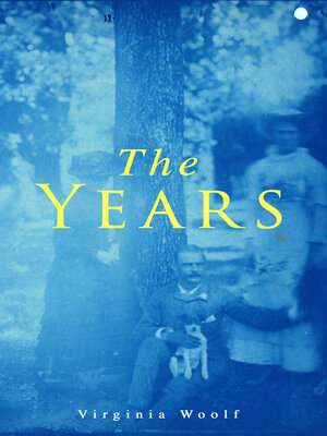 cover image of THE YEARS